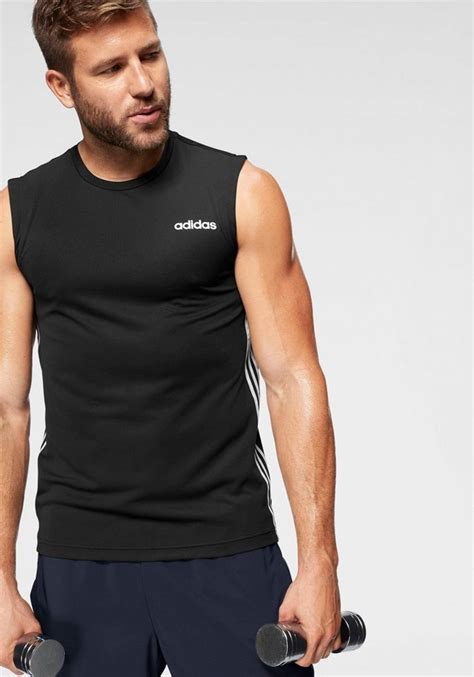 adidas funktions tanktop herren|Adidas Tanktops für Herren online kaufen bei ZALANDO.